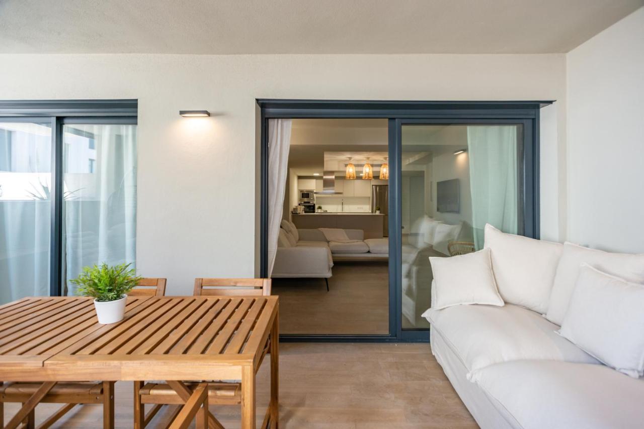 Gran Piso En Puerto Deportivo Marina Palamos Ideal Familias Екстериор снимка