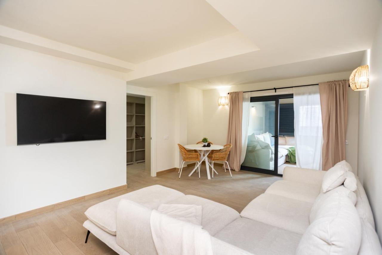 Gran Piso En Puerto Deportivo Marina Palamos Ideal Familias Екстериор снимка