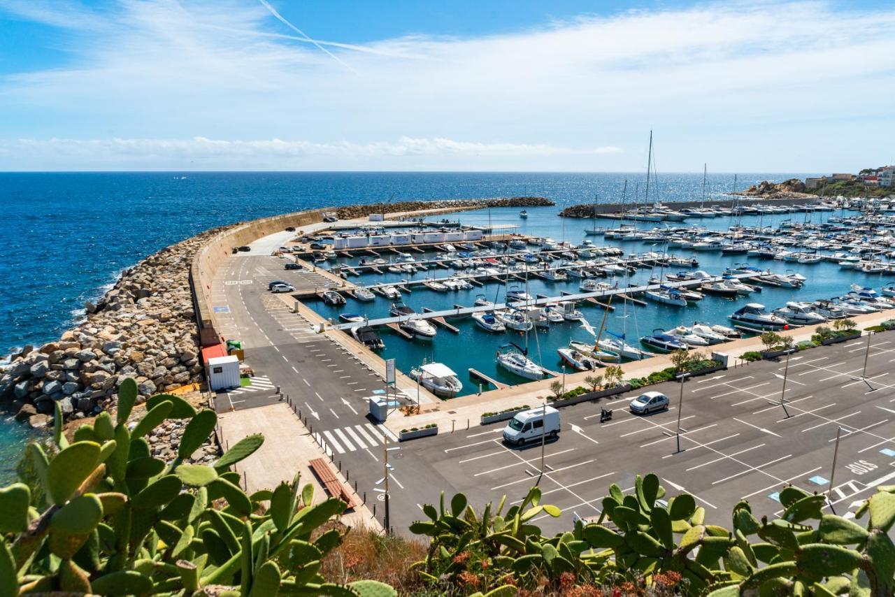 Gran Piso En Puerto Deportivo Marina Palamos Ideal Familias Екстериор снимка