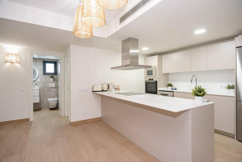Gran Piso En Puerto Deportivo Marina Palamos Ideal Familias Екстериор снимка