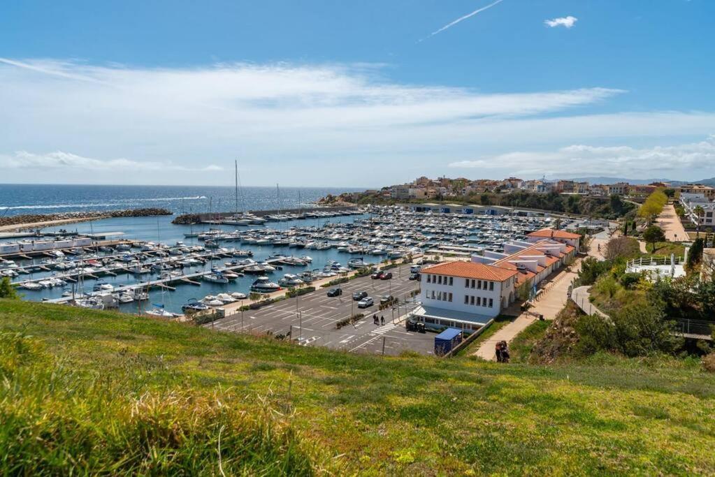 Gran Piso En Puerto Deportivo Marina Palamos Ideal Familias Екстериор снимка