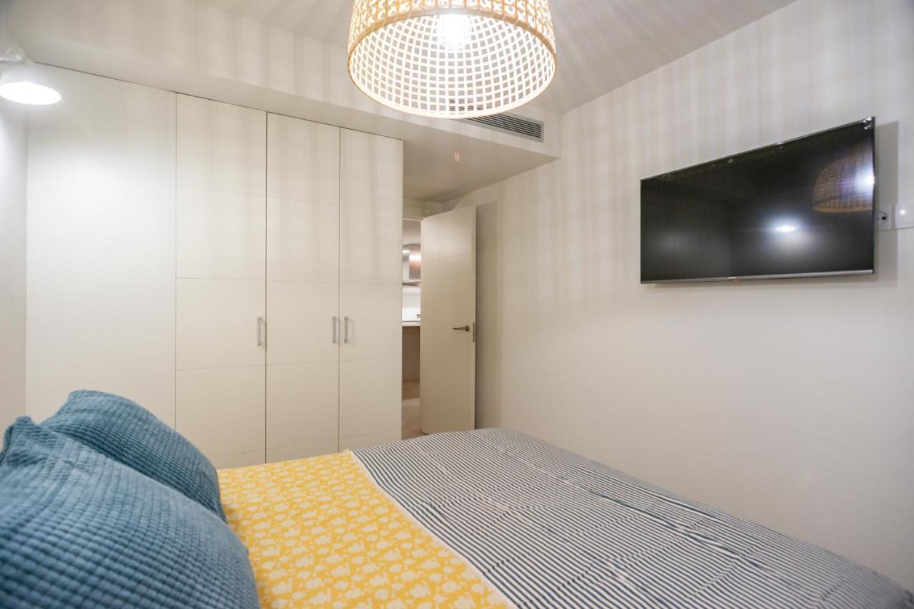 Gran Piso En Puerto Deportivo Marina Palamos Ideal Familias Екстериор снимка