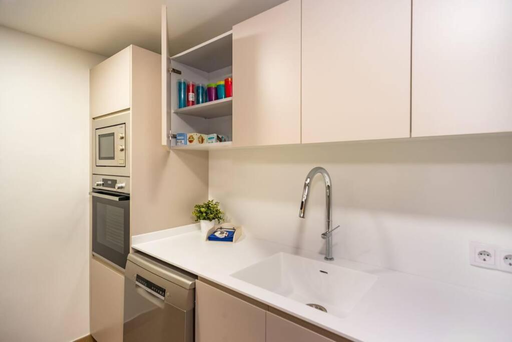 Gran Piso En Puerto Deportivo Marina Palamos Ideal Familias Екстериор снимка