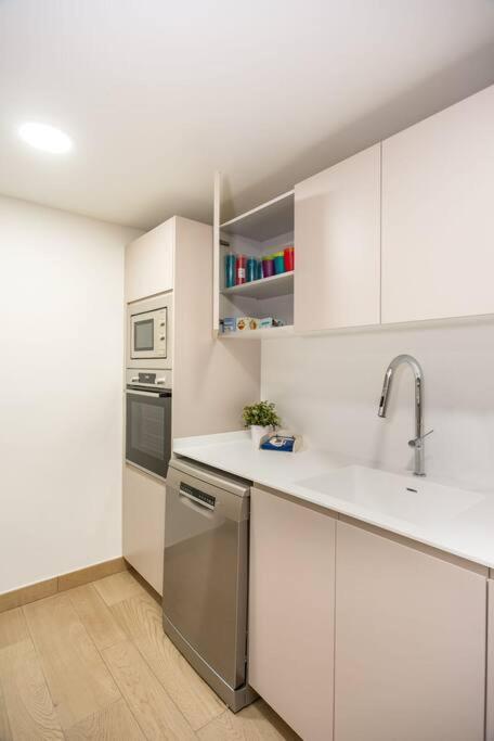 Gran Piso En Puerto Deportivo Marina Palamos Ideal Familias Екстериор снимка