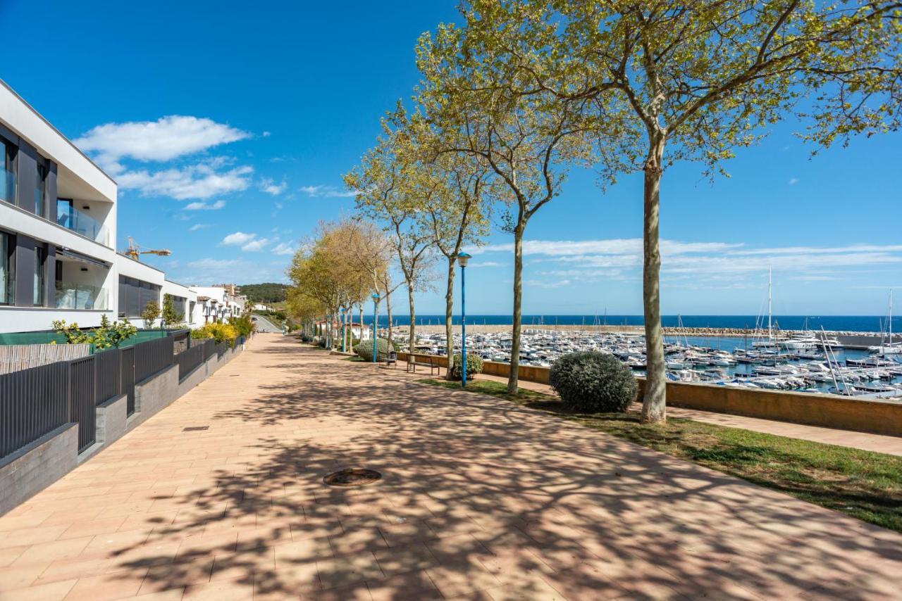 Gran Piso En Puerto Deportivo Marina Palamos Ideal Familias Екстериор снимка