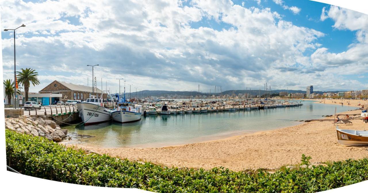 Gran Piso En Puerto Deportivo Marina Palamos Ideal Familias Екстериор снимка